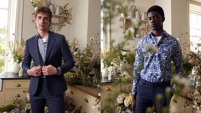 Ted Baker Clearance For Him Suit up for wedding season with up to 70% off Ted Baker chinos, cotton shirts and suit separates, plus polos, tees & swim shorts for your upcoming holiday.