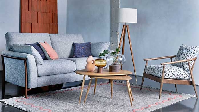 Up to 70% off: Designer Furniture & Lighting Outlet For an inspiring interior, look to our iconic furniture favourites and luxury lighting fixtures from Eichholtz, Laura Ashley, Orla Kiely and other homeware experts.