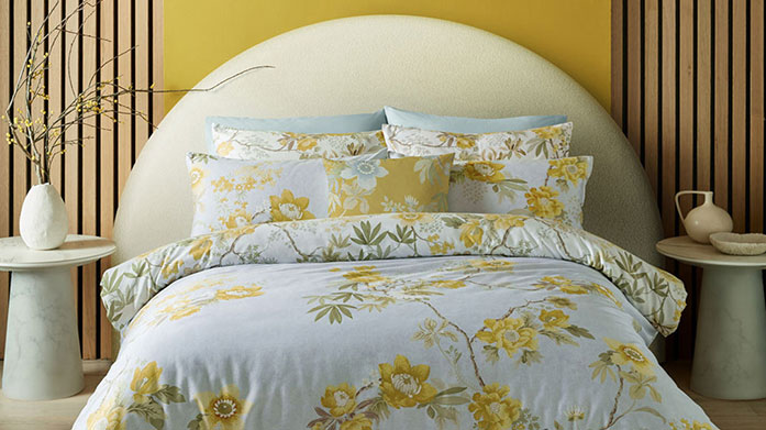 Rise & Shine! Bedding by Ted Baker, Joules & More Shop new Joules & Ted Baker bedding, in fresh, colourful prints and breathable cotton.