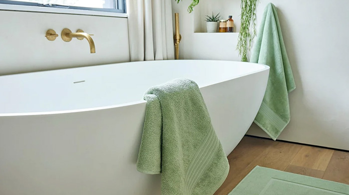 The Bathroom & Towel Shop Add a little luxury to to your bathroom with the softest towels, bath mats & accessories, now with up to 65% off.