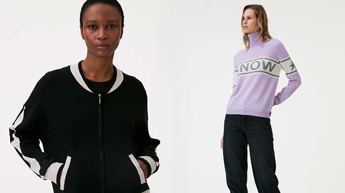 New! Luxe Cashmere For Now