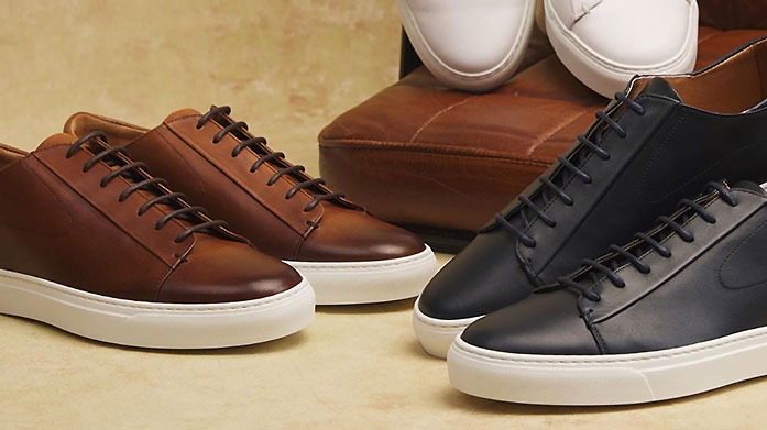 Men's Signature Sneaker Edit