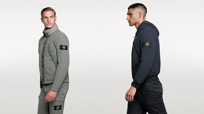 Stone Island Menswear