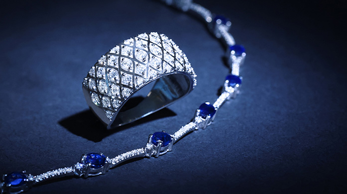 Luxury Jewellery By Le Diamantaire