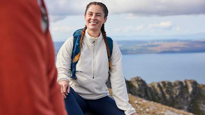 Craghoppers Outdoorwear For Her