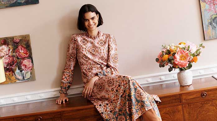 Boden Express Shop For spring parties and sunset soirées, opt for Boden’s day dresses, floral blouses, flattering swimsuits and more vibrant picks.