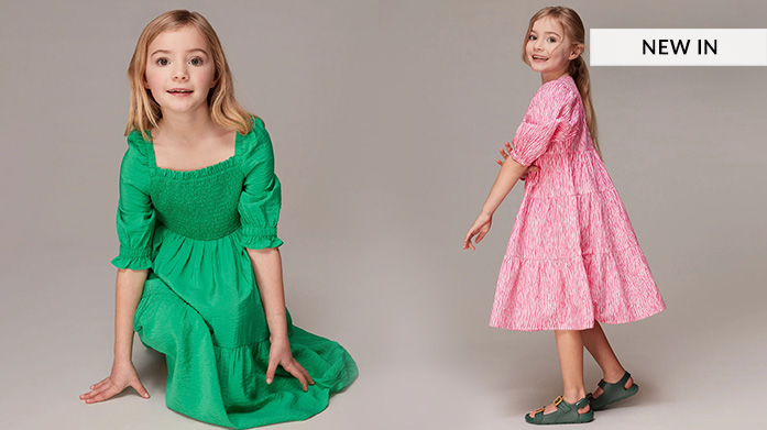 New! Whistles Girlswear Shop the prettiest summer pieces in our girls' Whistles sale. Made with soft fabrics and colourful prints, you can shop shirts, shorts, dresses and more. Dresses from £15.