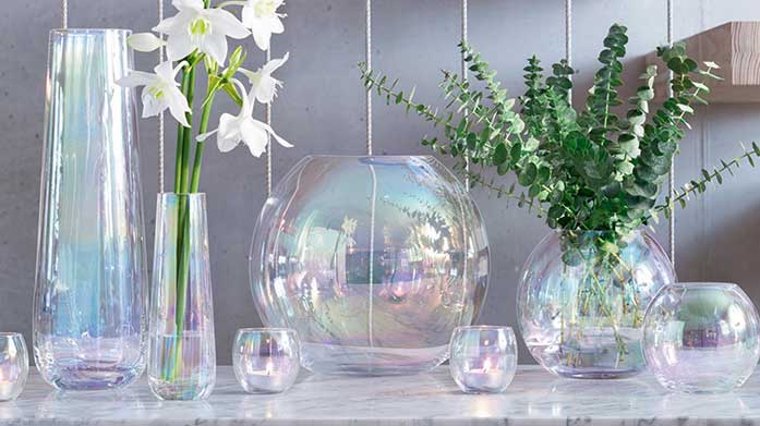 May Bank Holiday Home Discounts There's no better way to kick-start the bank holiday weekend... delve into our exclusive homeware discounts from LSA, Tom Dixon, Christy and friends.