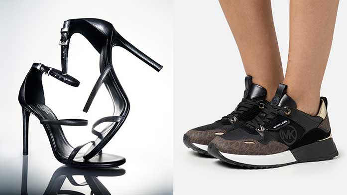 Michael Kors Womenswear & Footwear Edit