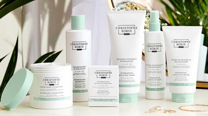 Dreamy Locks For The Summer Healthy hair always wins! For longer and stronger hair, shop luxury haircare from Philip Kingsley, Christophe Robin and friends.