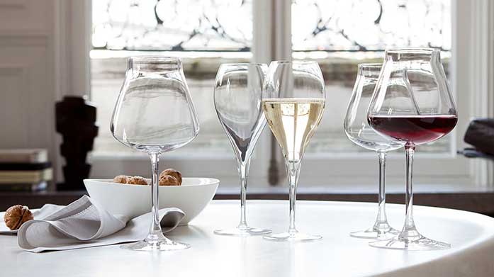 Chef & Sommelier: Premium Glassware