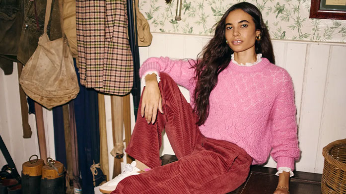 Lifestyle Edit For Her There's something for every lifestyle inside our womenswear edit. Expect everyday T-shirts, winter jackets and jersey dresses from Weird Fish, Boden and friends.