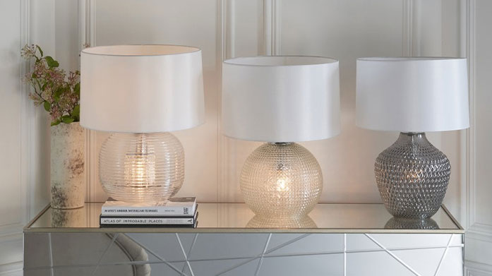 Luxury Lighting: Table Lamps, Floor Lamps, Pendants & More Light up your home with luxury lighting fixtures from Gallery Living. Think: table lamps, pendant lights, wall luminaries and so much more.