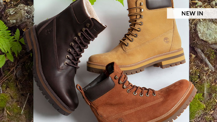 New In! Timberland Classic Boots