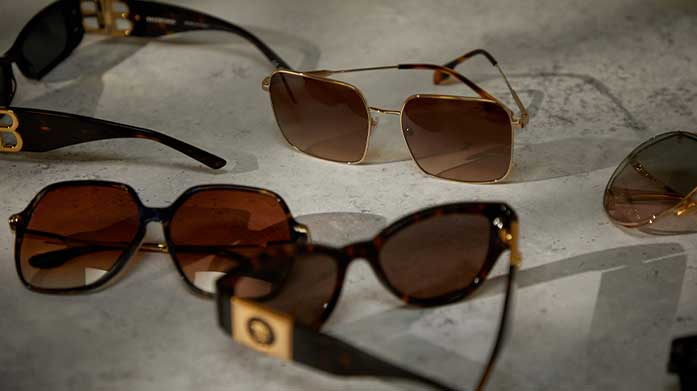 Statement Shades By Our Top Designers