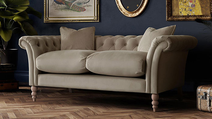 Ranges under £500! The Great Sofa Company Update your home interior with our finest range of soft and luxurious sofas, armchairs and footstools from The Great Sofa Company. 