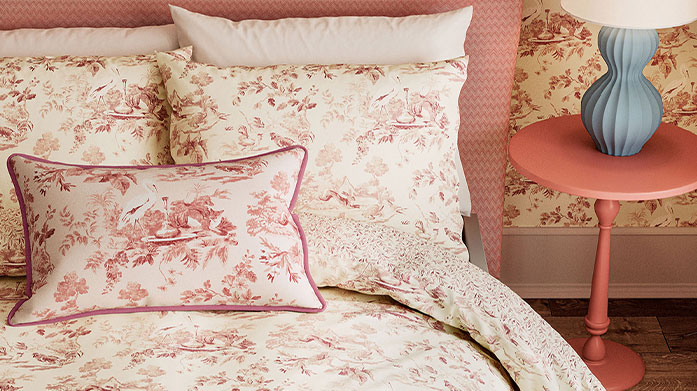 Traditionally Stylish Bedlinen from Morris, Sanderson & More Our traditional bedding collection consists of beautiful pillowcases, duvet covers, throws and cushions from Morris & Co, Sanderson and friends.