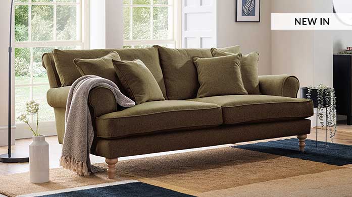 New! Timeless Sofas 