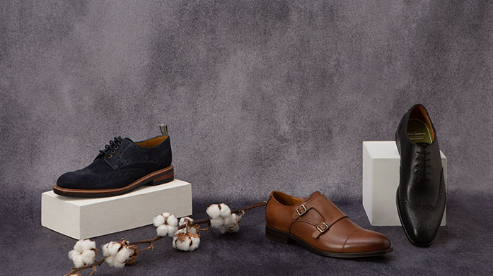 A-Z Men's Shoe Collection Consider this your ultimate one-stop-shop for men's shoes from Crocs, Geox and Oliver Sweeney. 