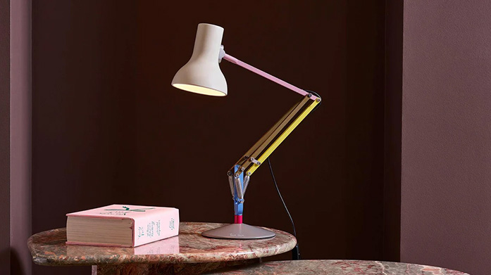 Anglepoise Lamps: Abandon Darkness! Light up your home with our selection of luxury lighting fixtures from Anglepoise. Expect desk lamps, ceiling pendants and wall luminaires.