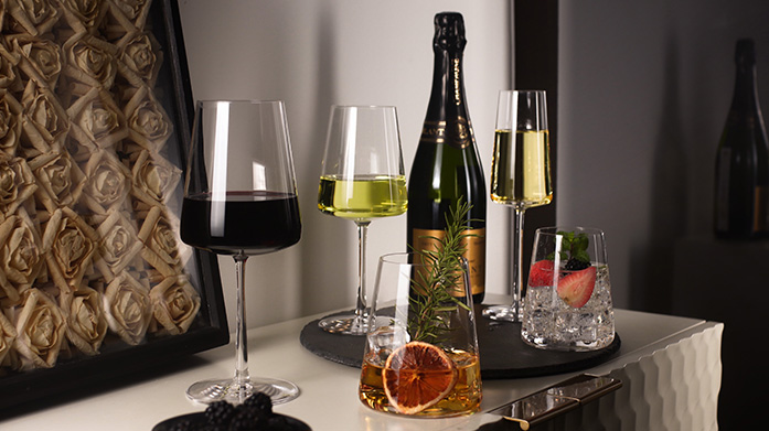 Stolzle: Beautiful Glassware