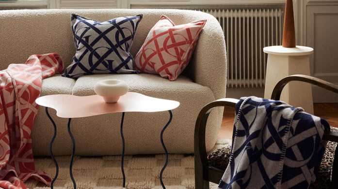 Gant & More Nautical colourways meet sumptuously soft fabrics: welcome to our GANT homeware sale. Ideal for Christmas gifting, this edit includes cushions, robes, towels and slippers.