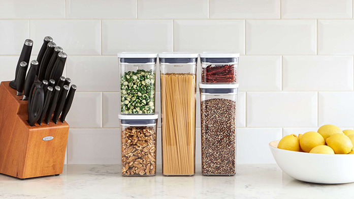 OXO: Kitchen Solutions From food storage solutions to prep and serve kitchen tools, discover award-winning kitchen accessories from OXO.
