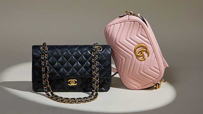 Vintage Designer Picks: Chanel, Gucci & More