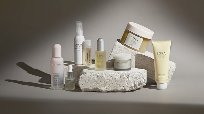 One Stop Beauty Shop Don't miss out on up to 60% off these luxury beauty treats! Shop indulgent bath oils, natural skincare, shimmering makeup and more from ESPA, NEOM, Ultrasun and Sarah Chapman