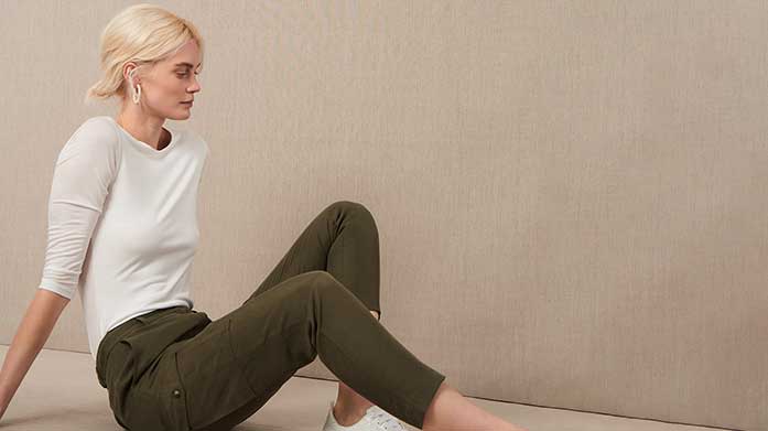 Women's Pay Day Clearance We're celebrating payday with up to 70% off luxury womenswear. Take your pick from Reiss tailoring, Levi's® denim, Lacoste casual clothing and more. Tops from £17.