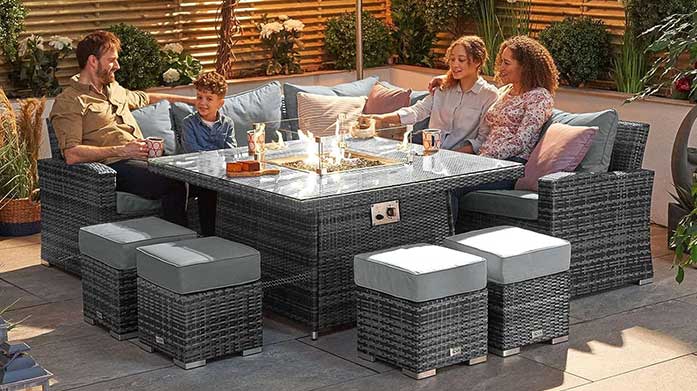 Nova Garden Furniture & Accessories Sit back, relax and enjoy your summer with up to 40% off Nova garden furniture & accessories.