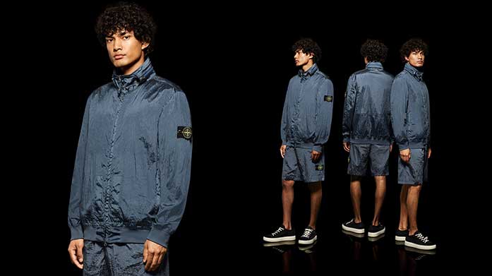Stone Island Payday Special This payday, grab up to 40% off premium streetwear label, Stone Island. Find polos, sweatshirts, cargo trousers and more in innovative fabrics and pastel, neutral & vibrant hues. Sweatshirts from £179.
