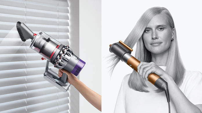 Dyson Refurbished: It's Back