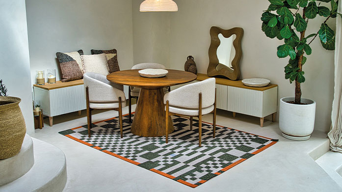 Louis De Poortere: Designer Rugs