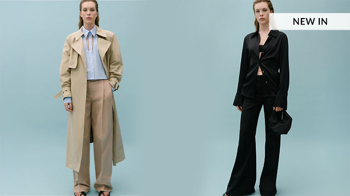 New in! Mango X Victoria Beckham