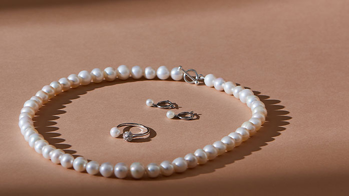 Mitzuko Pearls: The Gifting Edit Perfect for Christmas gifting, our Mitzuko sale features everything from freshwater pearl necklaces to Tahitian pearl drop earrings.