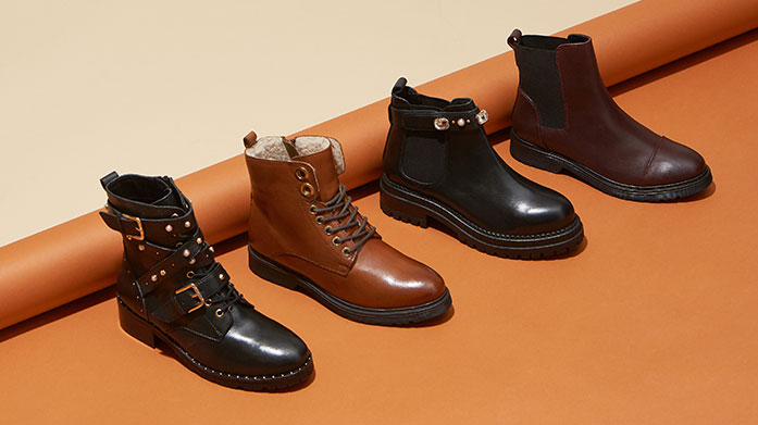 Ankle Boots: Women's Winter Updates