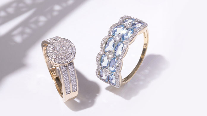 Diamond And Co Jewellery