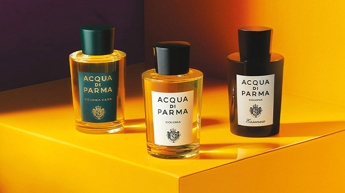 Acqua Di Parma: New Year New Scent