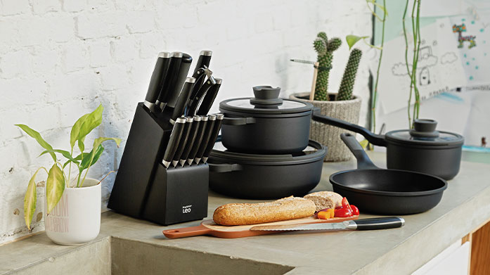 BergHoff: New Year, New Cookware