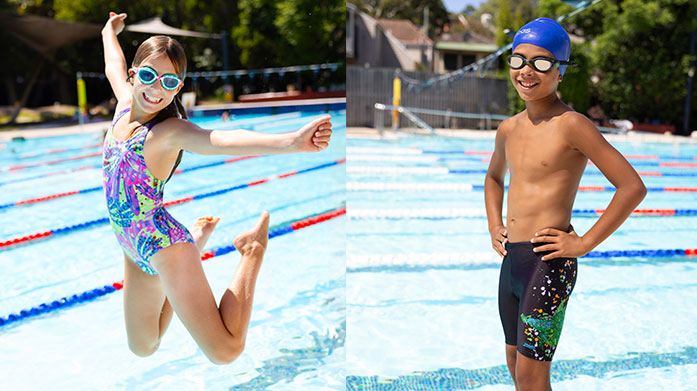 New Zoggs: Kid's Swimwear  As great for swimming lessons as they are for family holidays, Zoggs create swimwear for kids that's not only comfortable, but fun to wear. Shop now.
