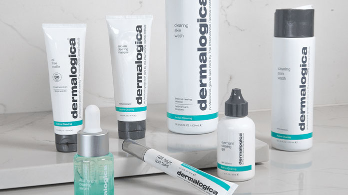 Dermalogica Our best-selling science-based skincare brand is BACK with core cleansers, facial treatments and more. Shop Dermalogica today.