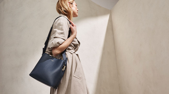 Radley In Style Find the best leather bags to add to your cold-weather wardrobe from Radley. 