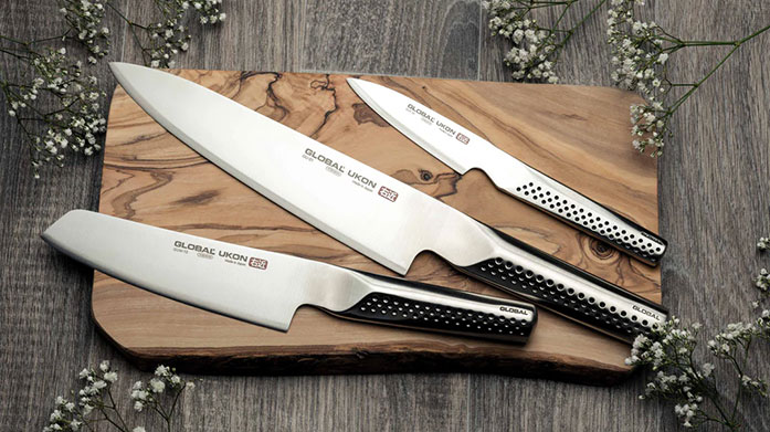 Global Knives: Chop & Carve