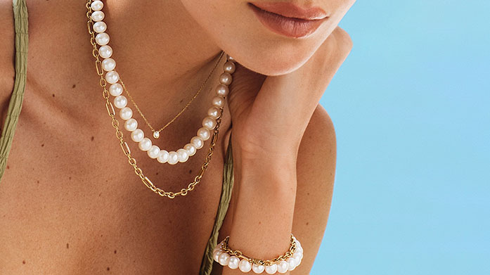 Most Loved Pearl Jewellery By Liv Oliver