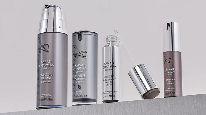 Sarah Chapman: Luxury Skincare