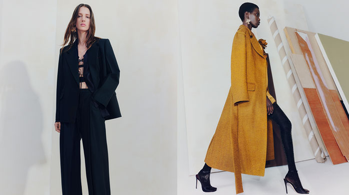 The Edit: Designer Winter Looks