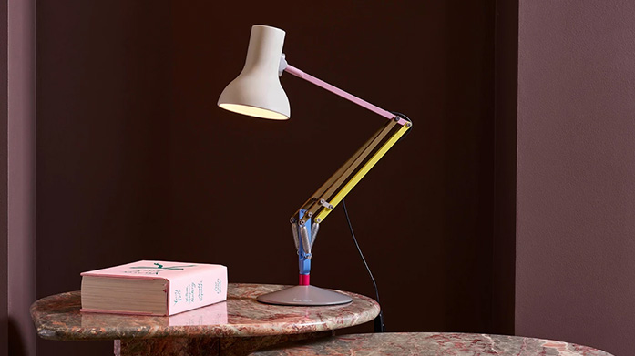 Anglepoise Lighting: Innovative & Illuminating