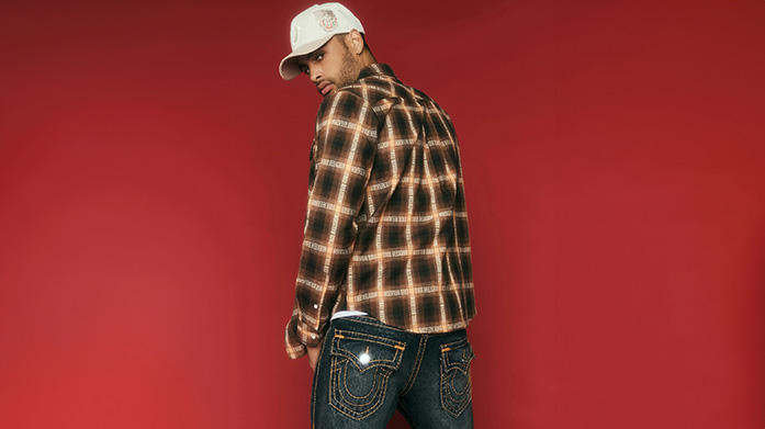 True Religion Menswear