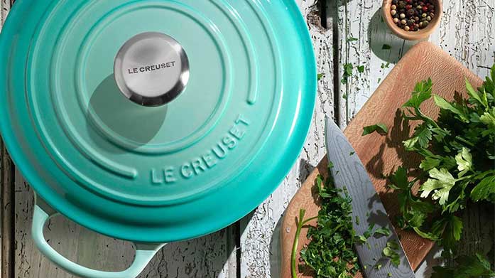 Le Creuset: Spring Cooking